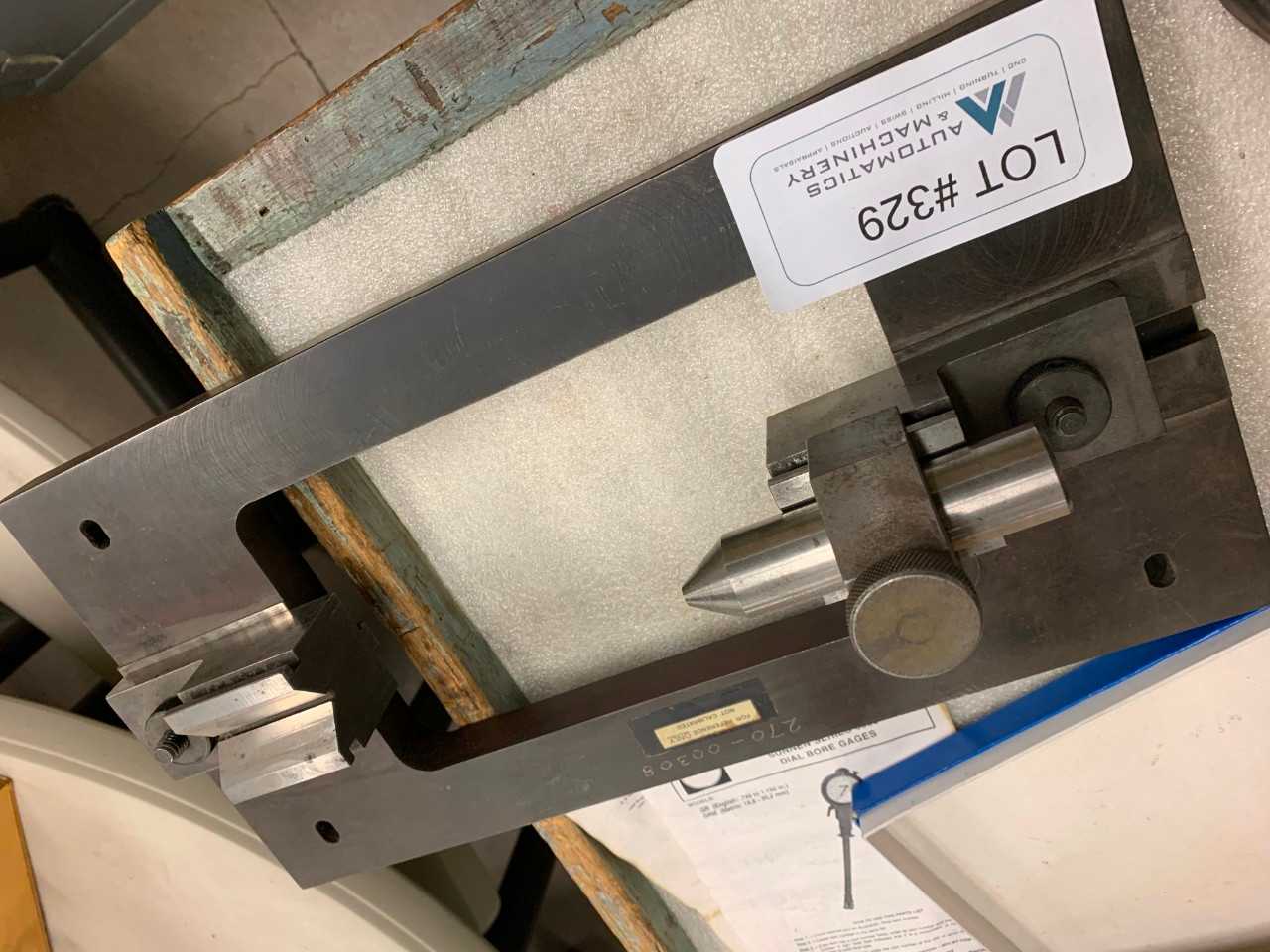 Inspection fixture - PROCESS EQUIPMENT Inspection fixture - PROCESS EQUIPMENT