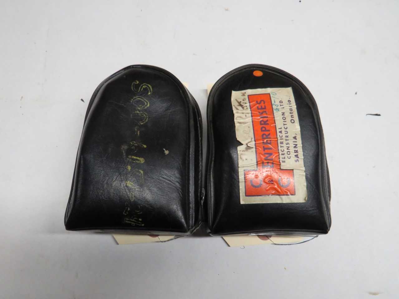 LOT OF 2 PHASE ROTATION METERS - ELECTRIC POWER TOOLS
