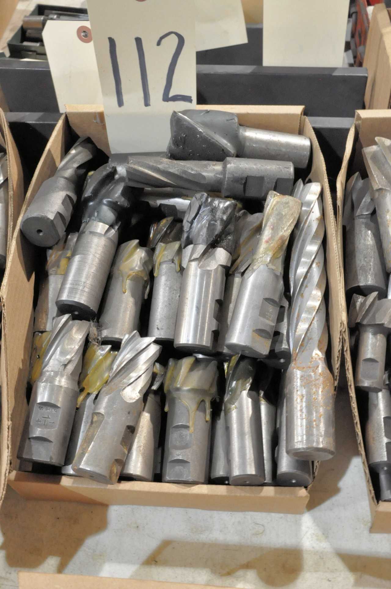 End Mills - ELECTRIC POWER TOOLS