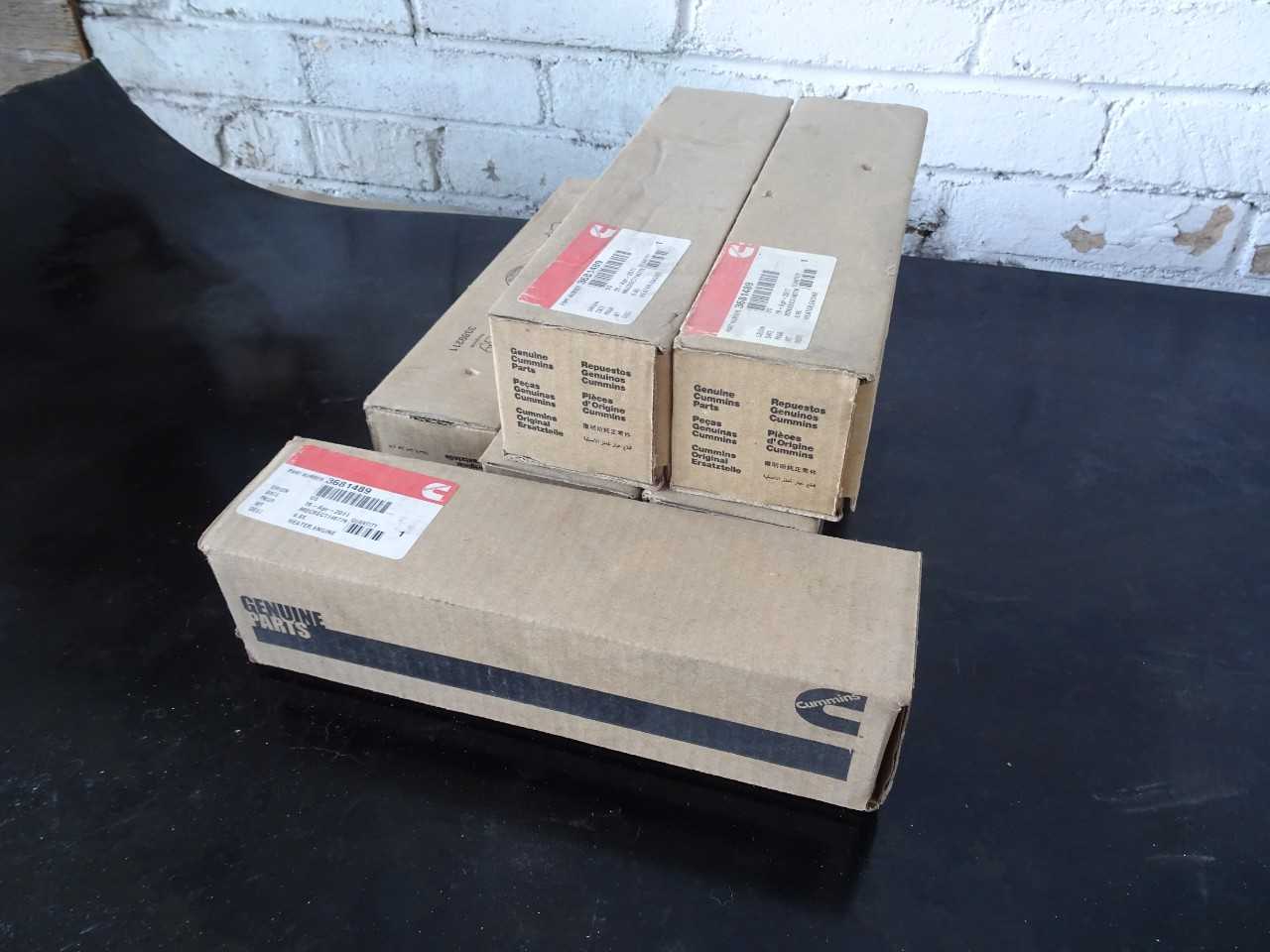 Lot of Cummins Heater Elements NEW in box - HVAC EQUIPMENT
