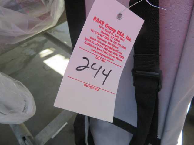 ABC Canopy and Shop Vacuum - MISCELLANEOUS