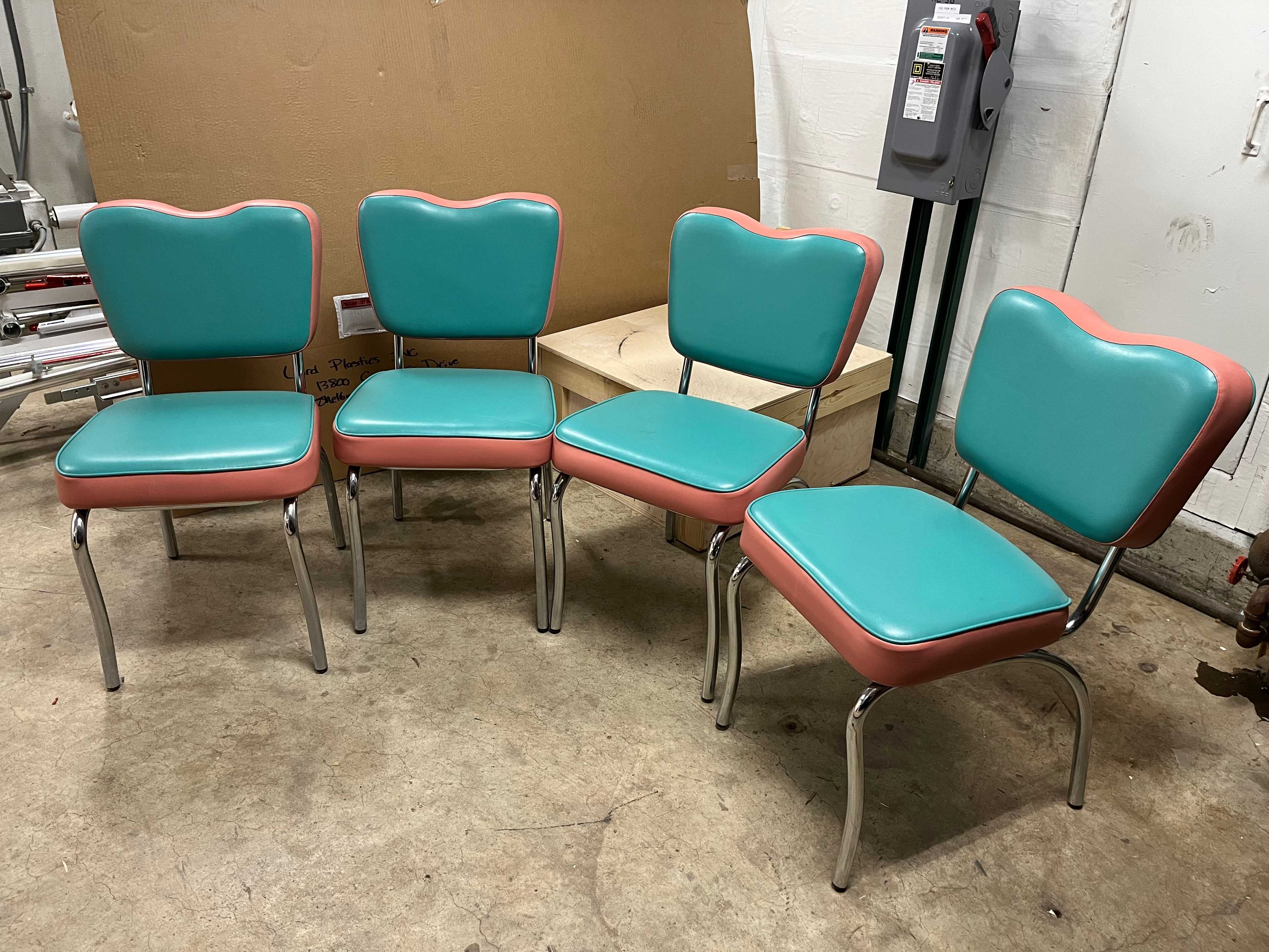 BULK LOT OF - CHAIR - MISCELLANEOUS