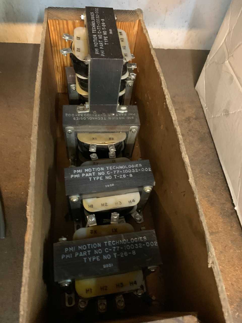 Electrical Coil Packs - ELECTRICAL COMPONENTS Electrical Coil Packs - ELECTRICAL COMPONENTS
