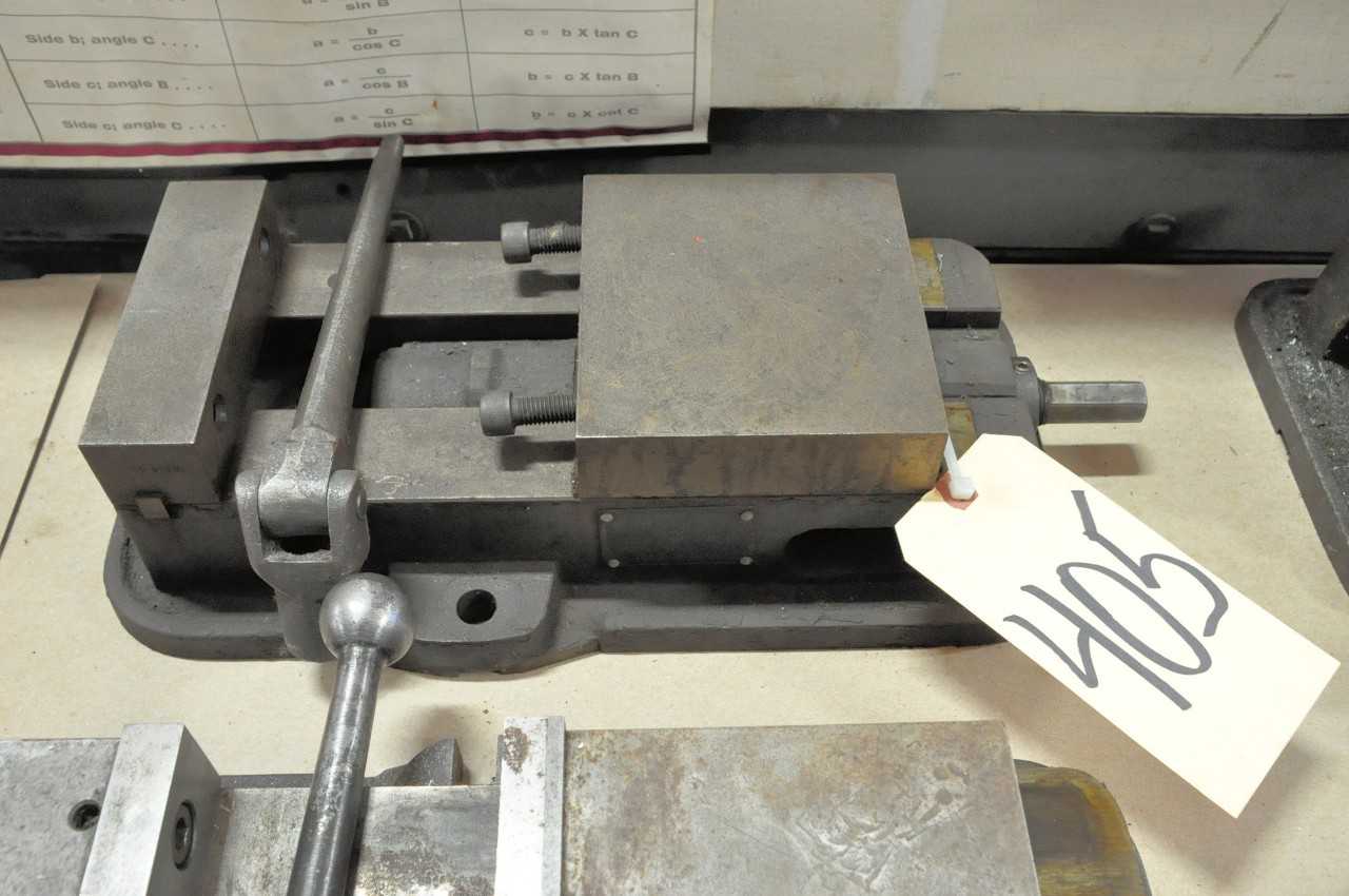 Machine Vise - HAND TOOLS