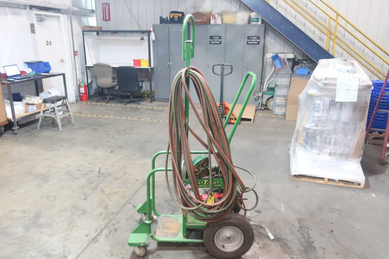 SAF-T- CART FIREWALL CART - ROLLING CARTS