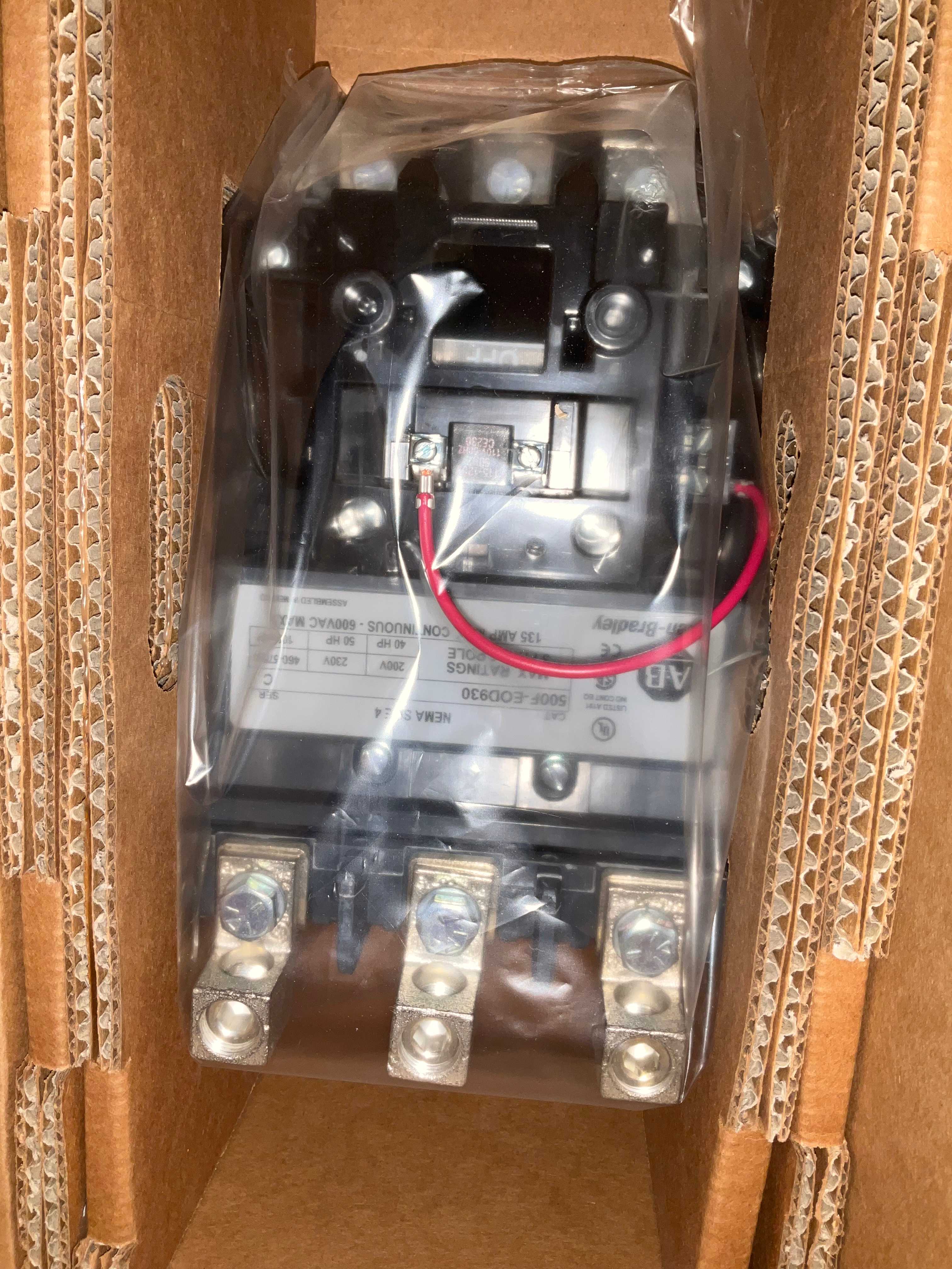 BULK LOT OF ALLEN BRADLEY CONTROLS, DRIVES, BREAKERS, AND PLCS - INDUSTRIAL PARTS