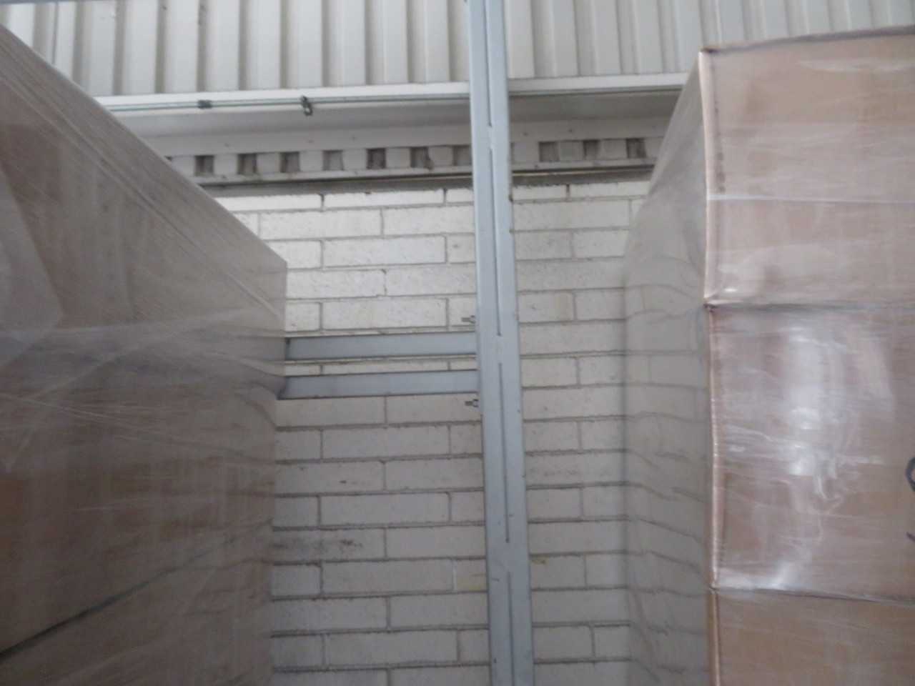 1 Section Heavy Duty Pallet Rack - MISCELLANEOUS