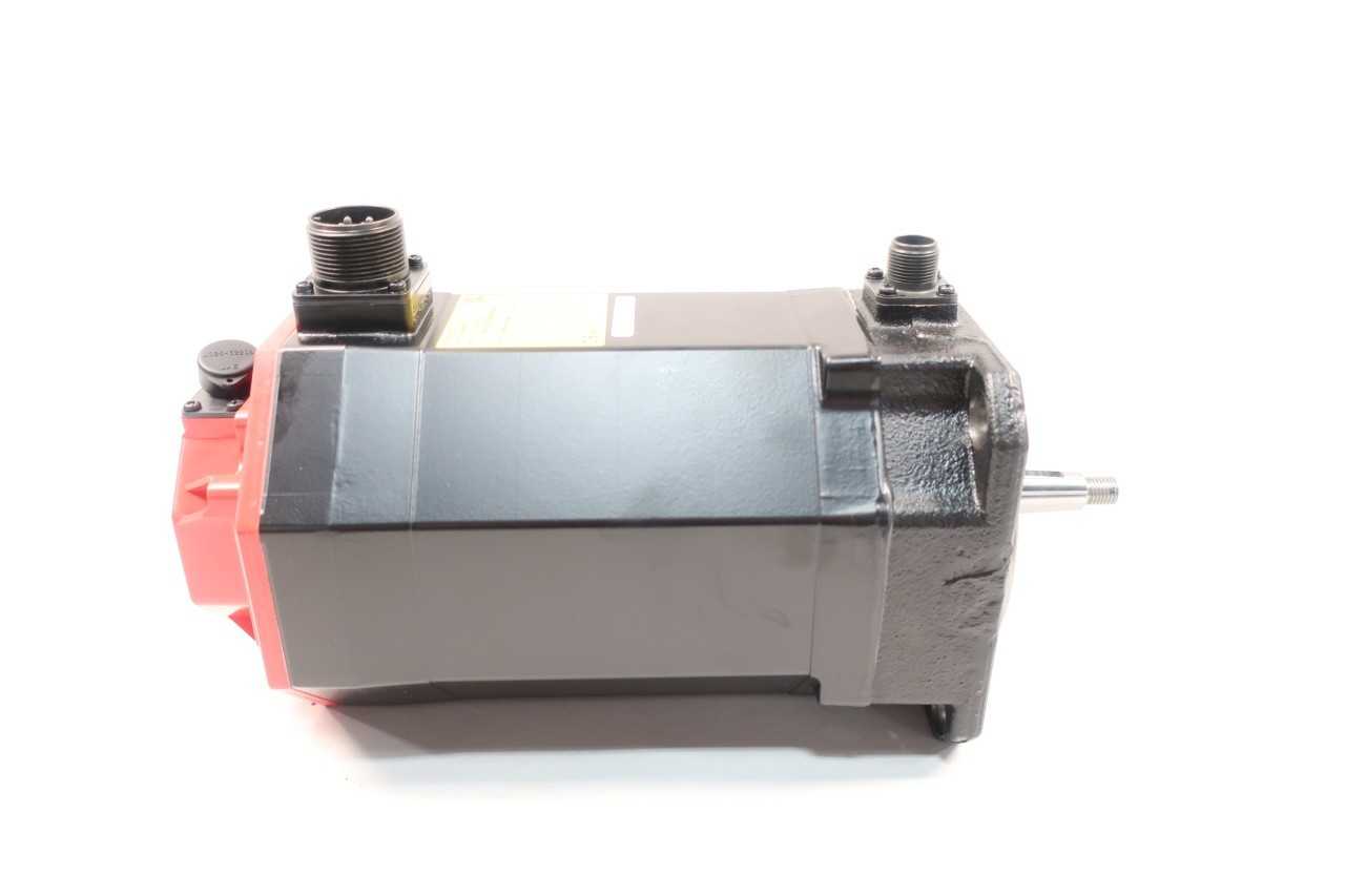 FANUC A06B-0238-B605#S000 AIS 12/4000 SERVO MOTOR 2.7KW 3000RPM - SERVO