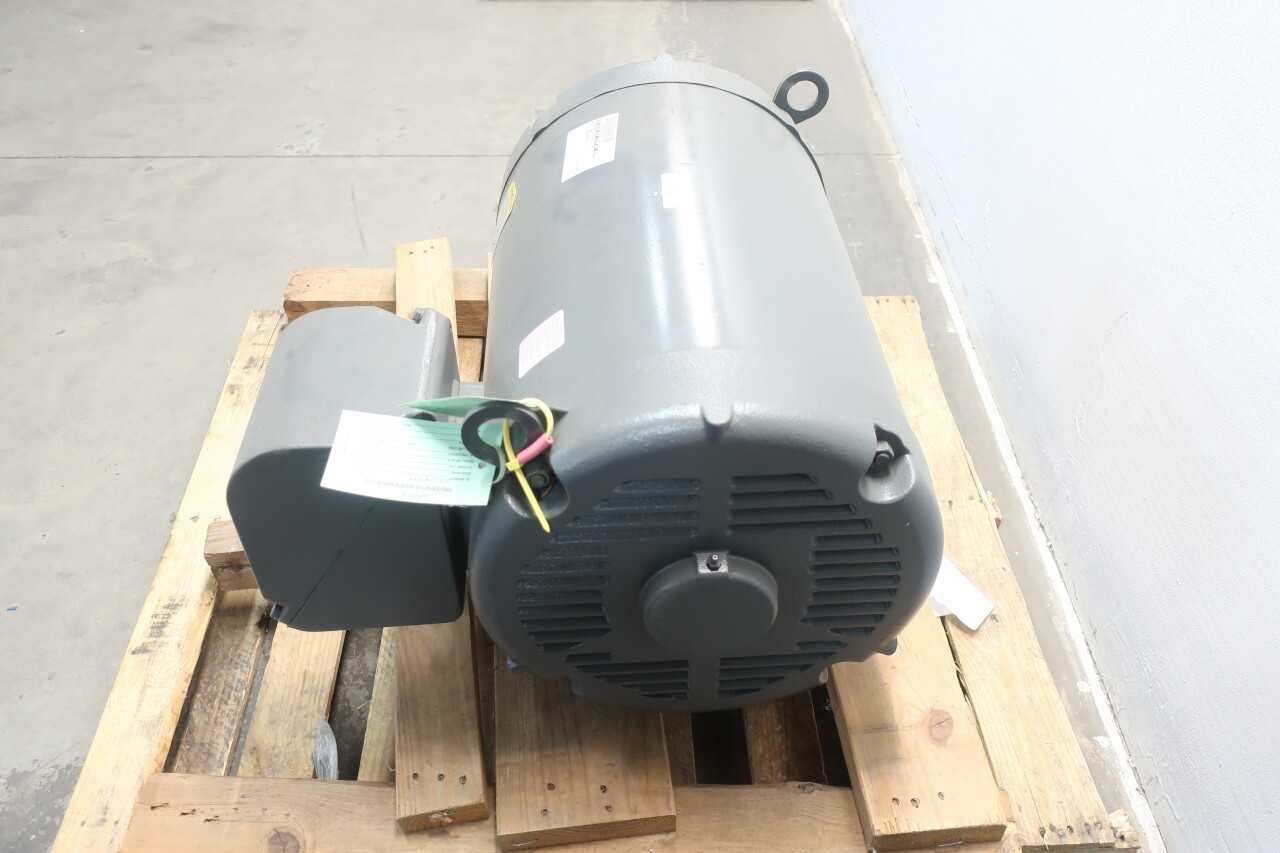 BALDORC MOTOR - ELECTRIC MOTORS