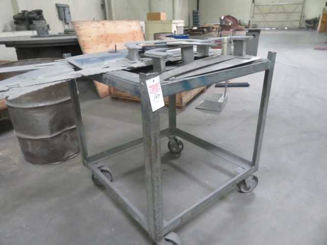 Cart and no contents - MISCELLANEOUS