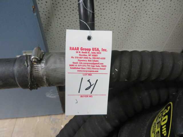Shop vacuum - MISCELLANEOUS