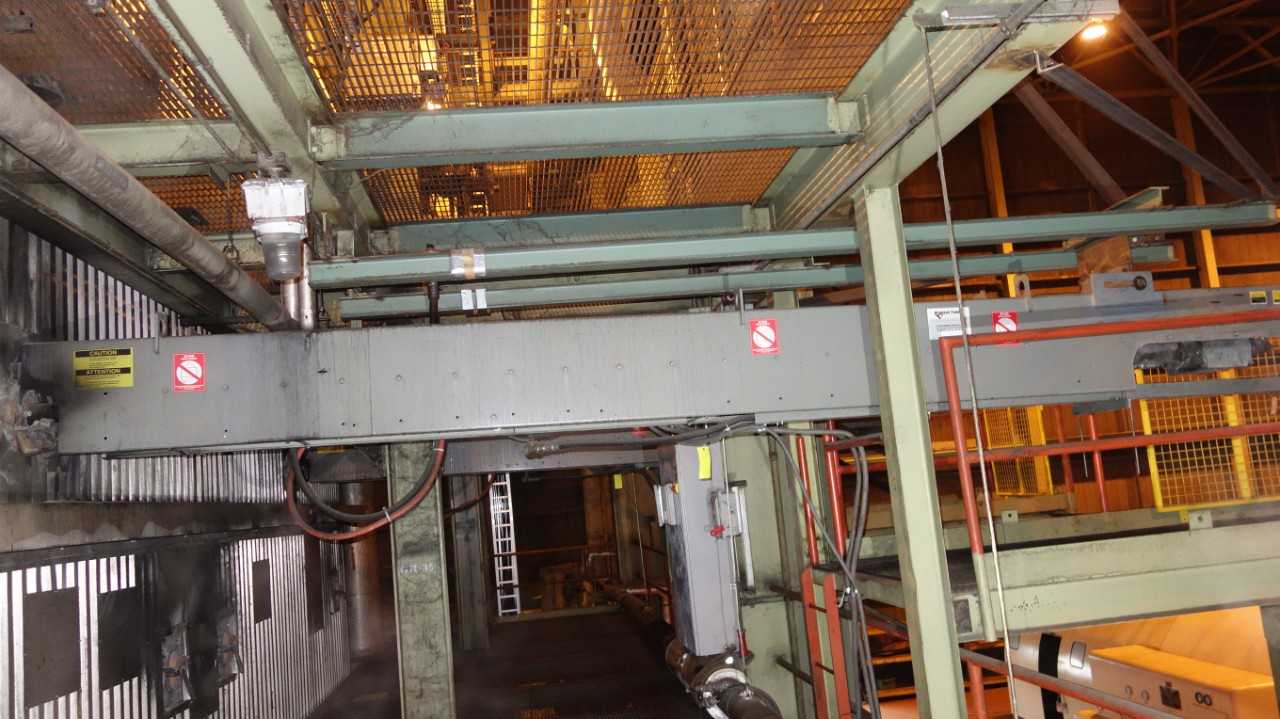 DIAMOND POWER IK545 300PSI 460V-AC SOOTBLOWER - PROCESS EQUIPMENT