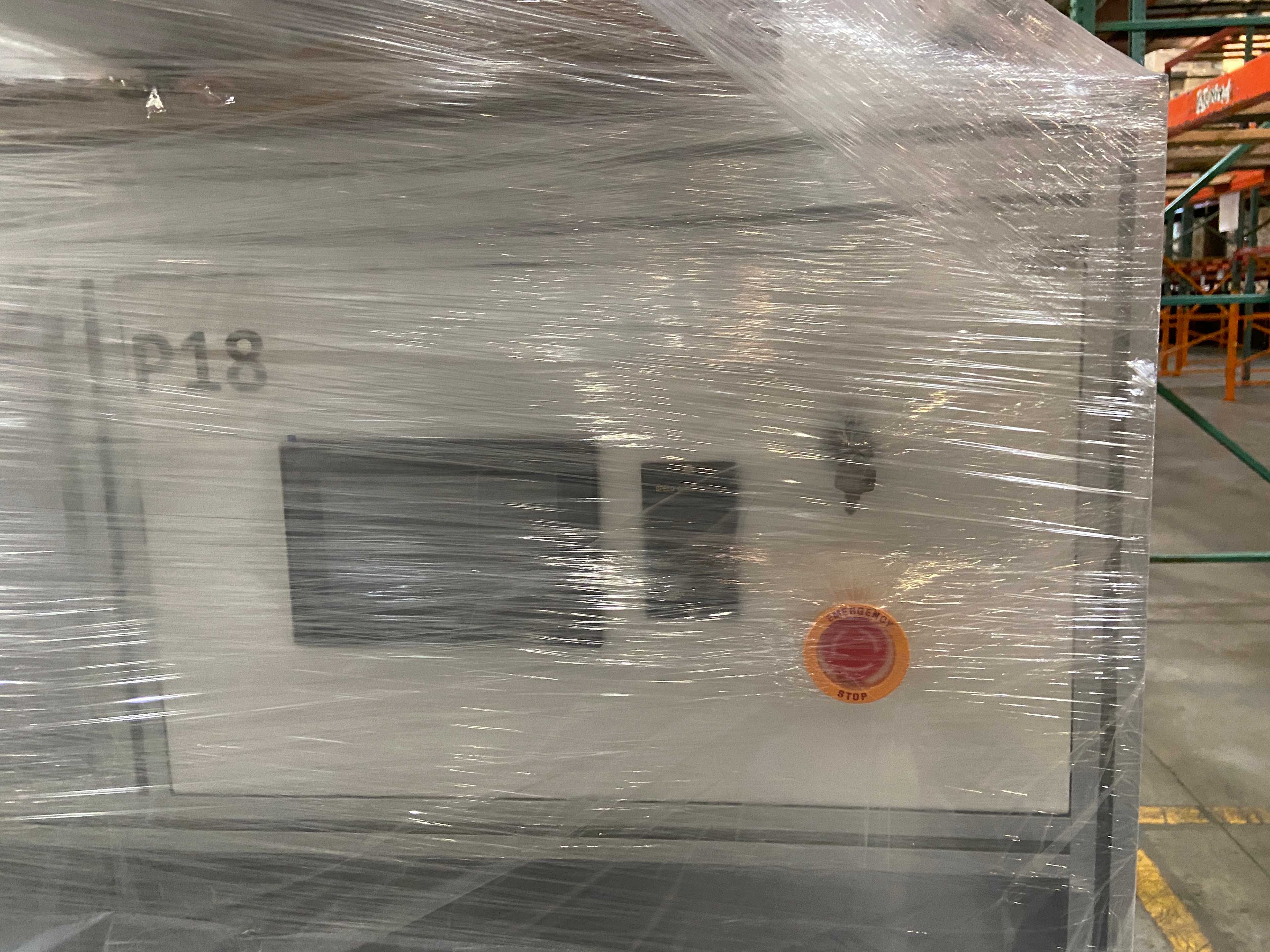 2020 Toptec 6x1 Single-pack - PROCESS EQUIPMENT