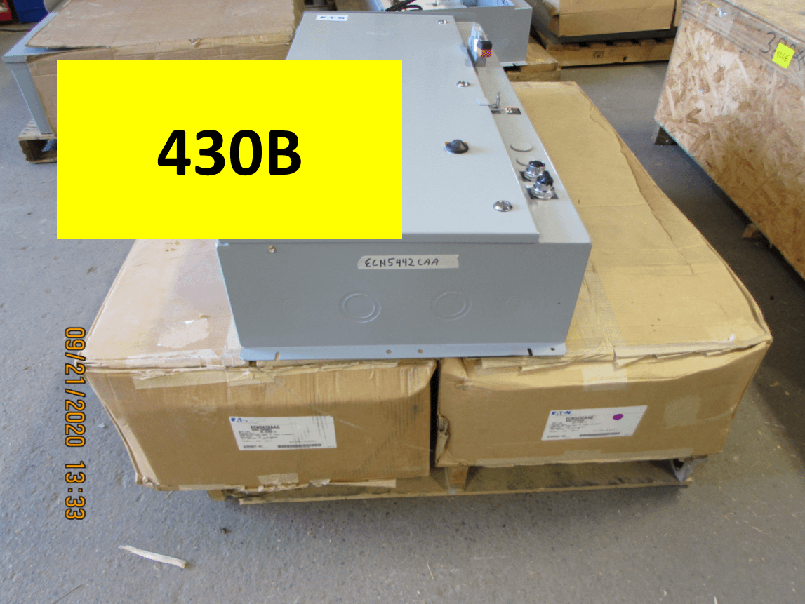 Eaton ECN Enclosures - ELECTRICAL ENCLOSURES