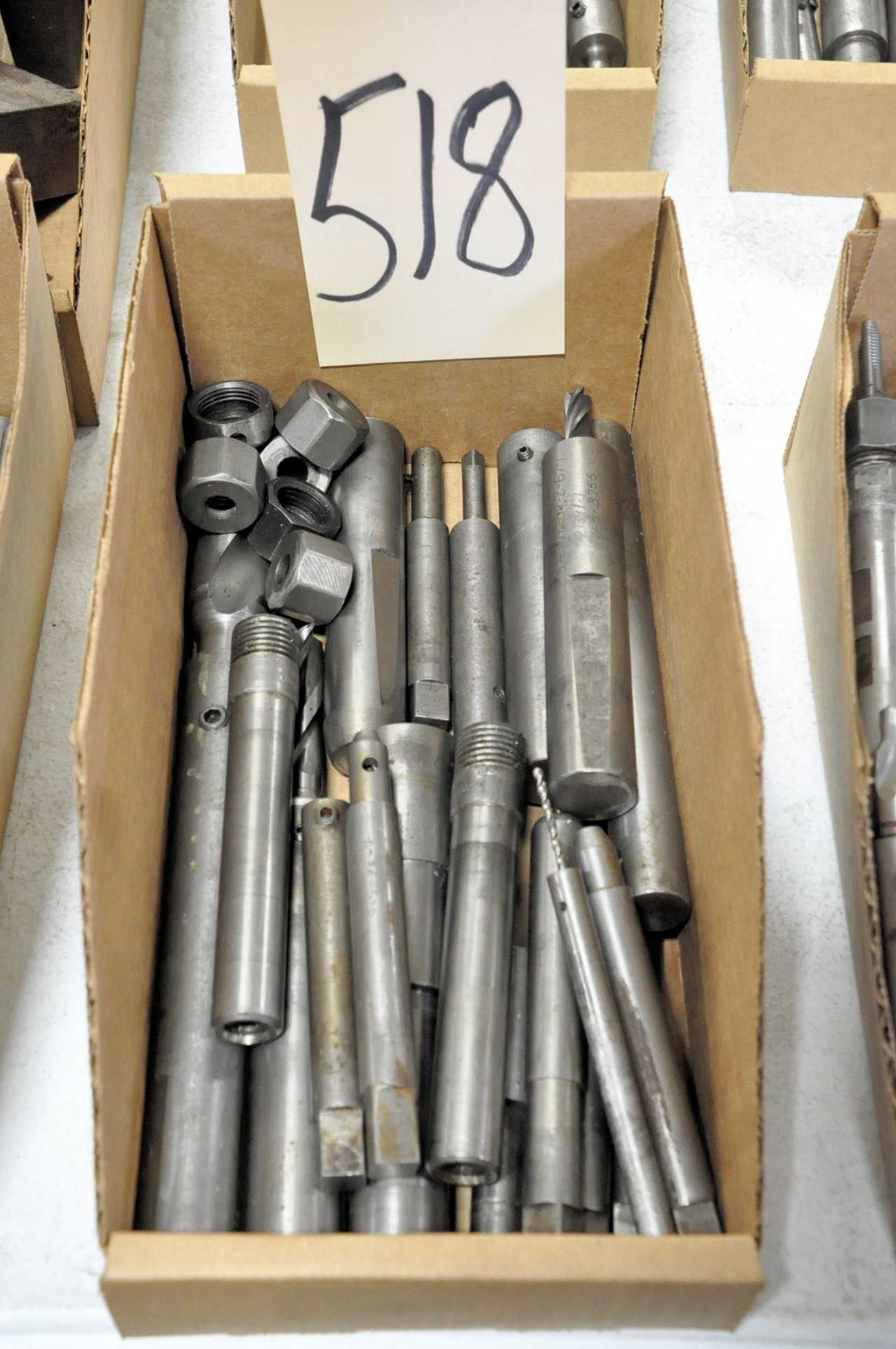 Various Holders in 1 Box - ELECTRIC POWER TOOLS