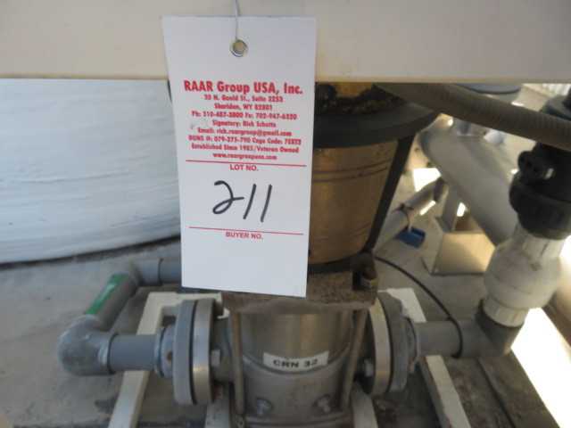 Aquafine Ultraviolet Disinfection Unit - MISCELLANEOUS