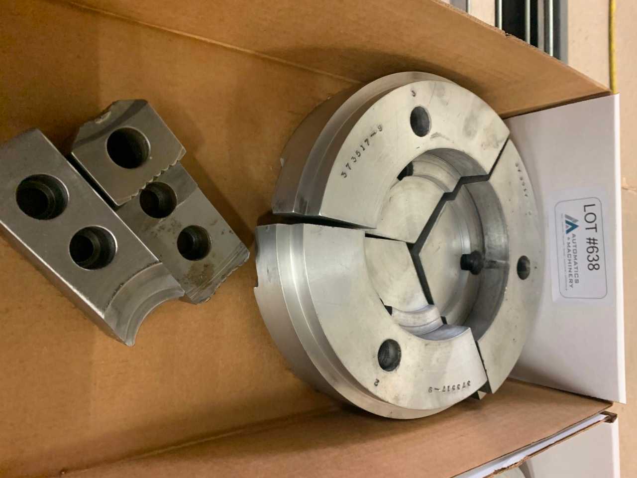 Soft Jaws - ELECTRIC POWER TOOLS