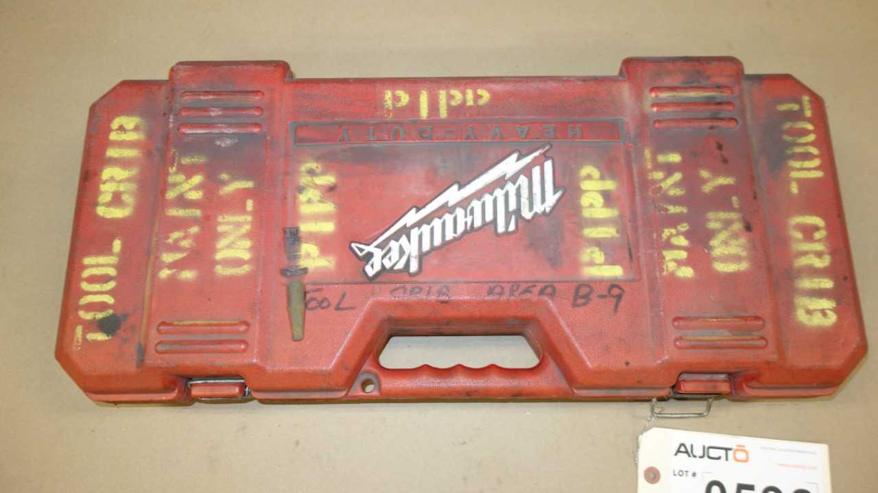MILWAUKEE 0-3200 SUPER SAWZALL WITH GUARD - ELECTRIC POWER TOOLS