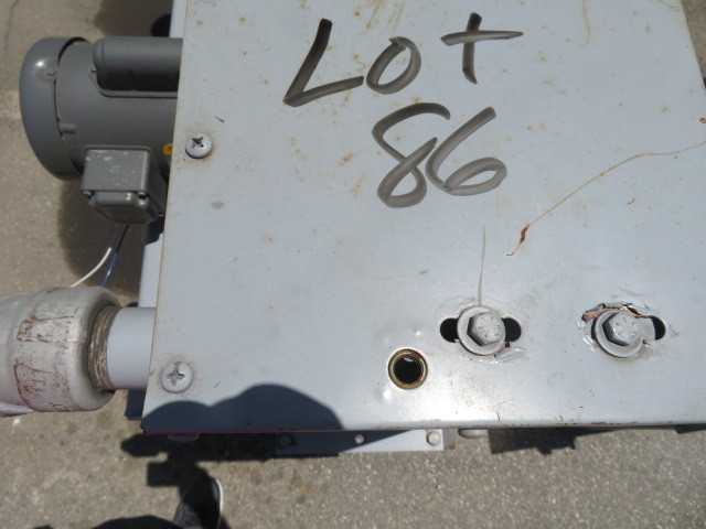 (lot) Hydraulic pumps - MISCELLANEOUS