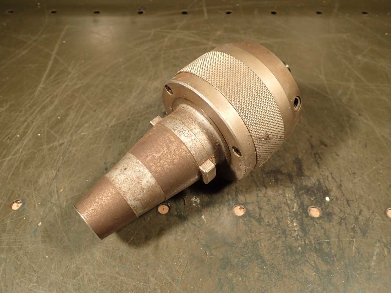Dixi Speed Multiplier: Jacobs JT33 x Swiss Quick Change Taper Shank (approx 3:1) - MACHINING ACCESSORIES & TOOLING