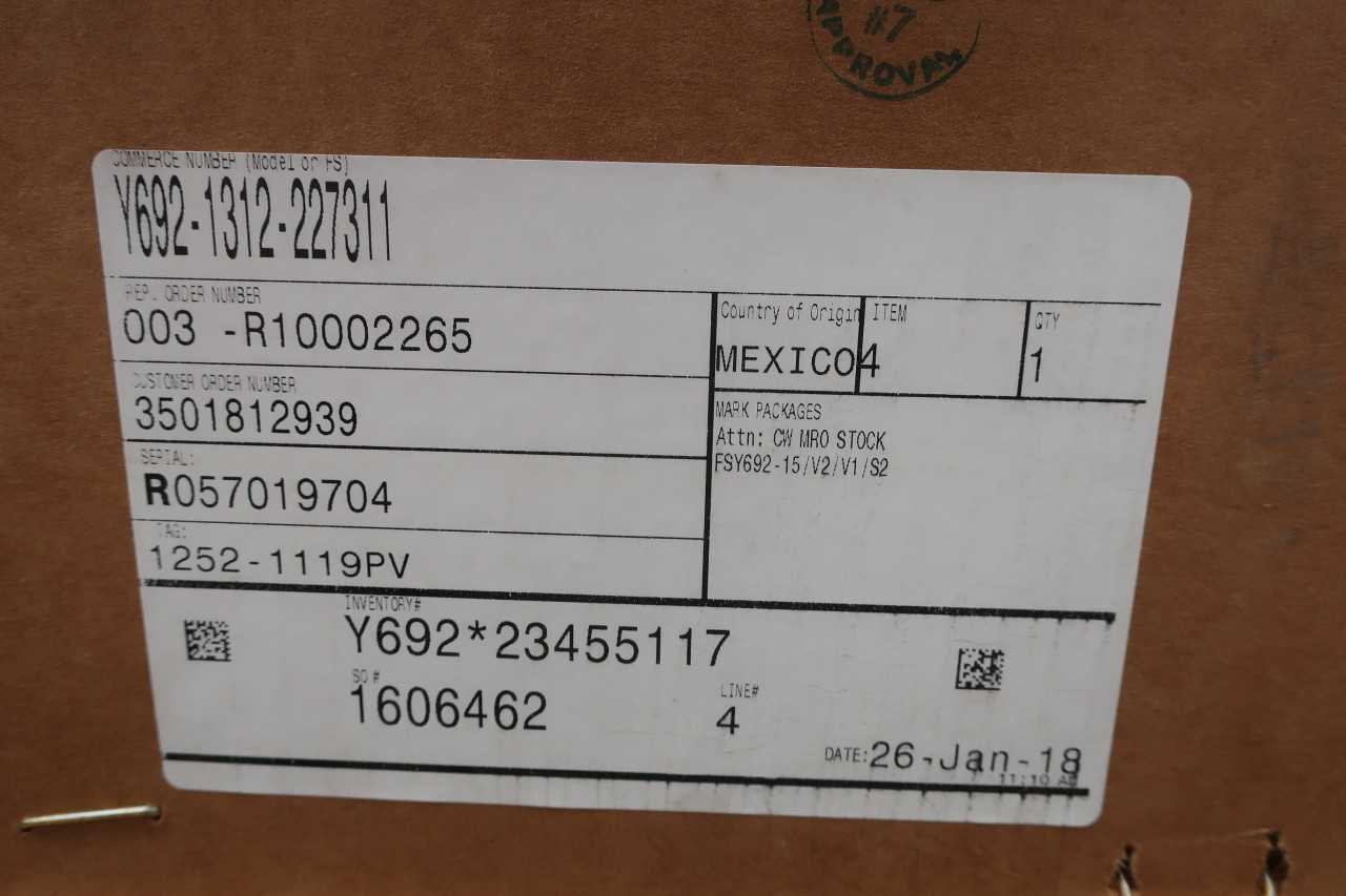 FISHER Y692-15 LOW PRESSURE GAS BLANKETING REGULATOR 1/2IN - PRESSURE REDUCING REGULATOR VALVE
