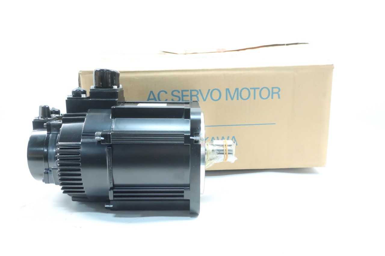 YASKAWA SGMRV-20ANA-YR11 SERVO MOTOR 1.8KW 1500RPM 21MM 11.5NM 200V-AC - SERVO YASKAWA SGMRV-20ANA-YR11 SERVO MOTOR 1.8KW 1500RPM 21MM 11.5NM 200V-AC - SERVO