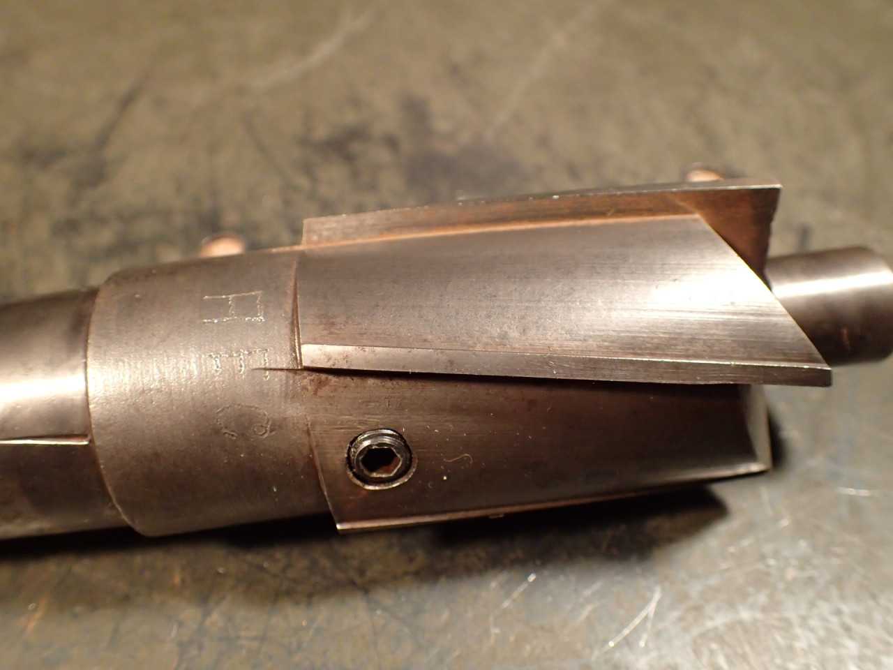 Morse 1-5/8" Interchangeable Pilot Counterbore Morse Taper #4 Shank MT4 4MT, USA - HOLEMAKING TOOLS