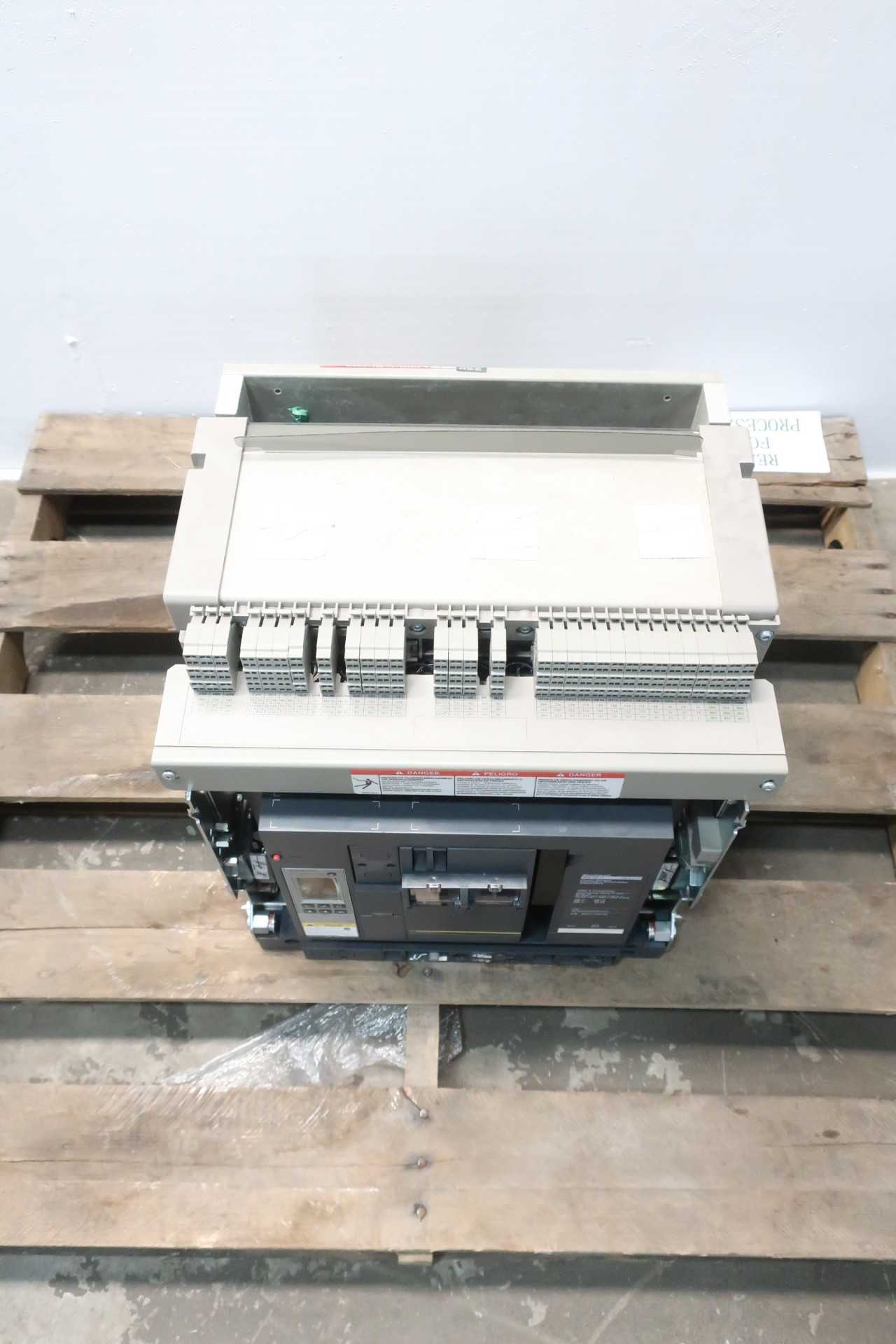 Schneider WL3FER63A3HPMMXPCX Masterpact Nw 20 H Circuit Breaker 2000A - CIRCUIT BREAKERS