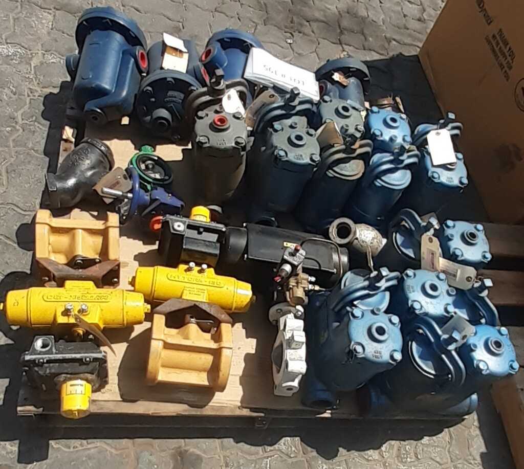 Ball Valves - BALL VALVE