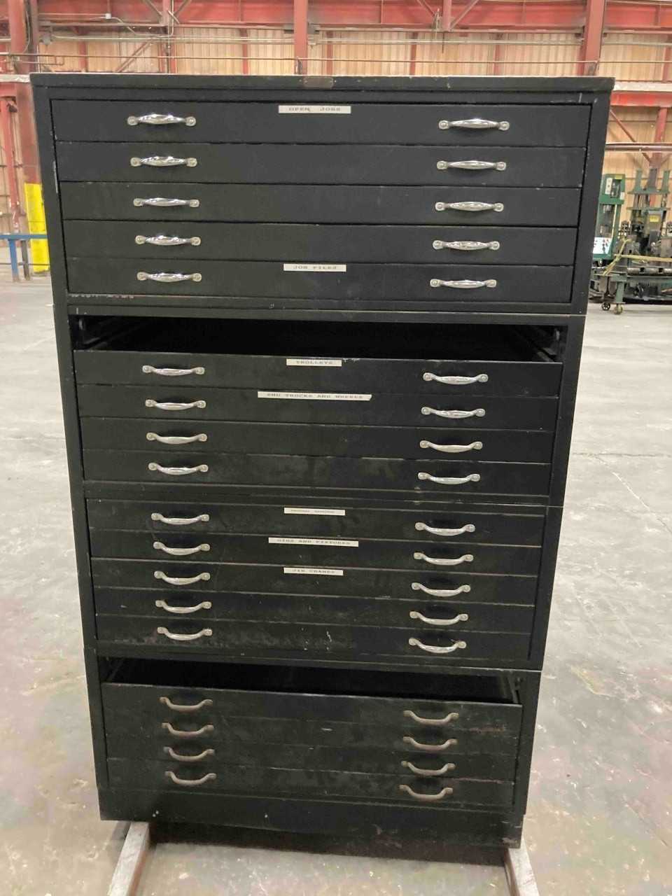 blueprint storage - TOOL STORAGE