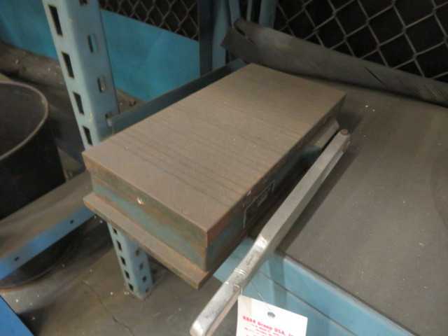 Magnetic Chuck - MISCELLANEOUS