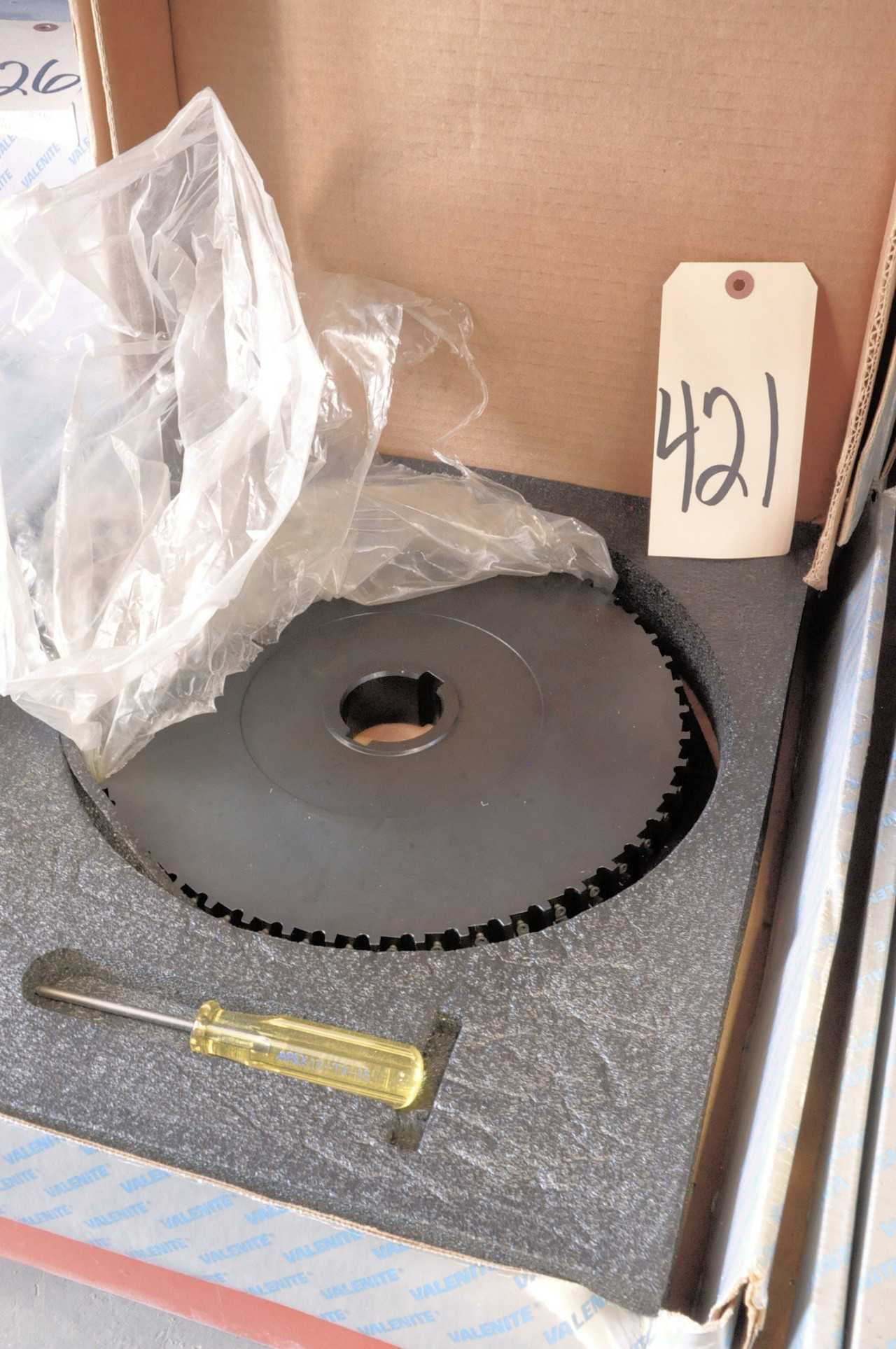 Valenite Insert Type Face Cutter, (Packaged) - MACHINING ACCESSORIES & TOOLING