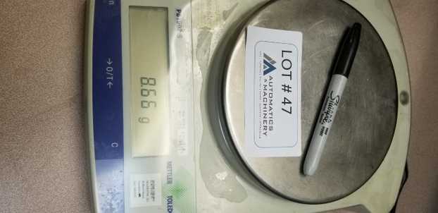 MonoBloc Digital Scale - LAB & SCIENTIFIC MonoBloc Digital Scale - LAB & SCIENTIFIC