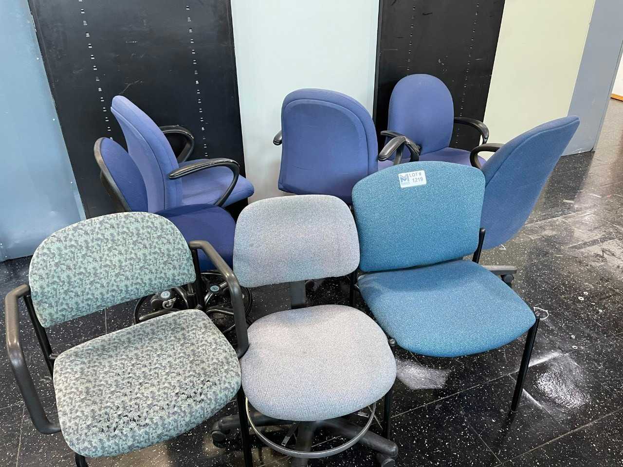 Office Chairs - MISCELLANEOUS