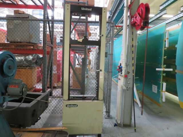 United Harness Tester - PROCESS EQUIPMENT