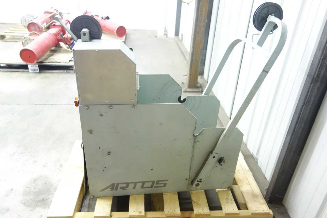 ARTOS PF-6 WIRE PRE FEEDER - ELECTRICAL COMPONENTS