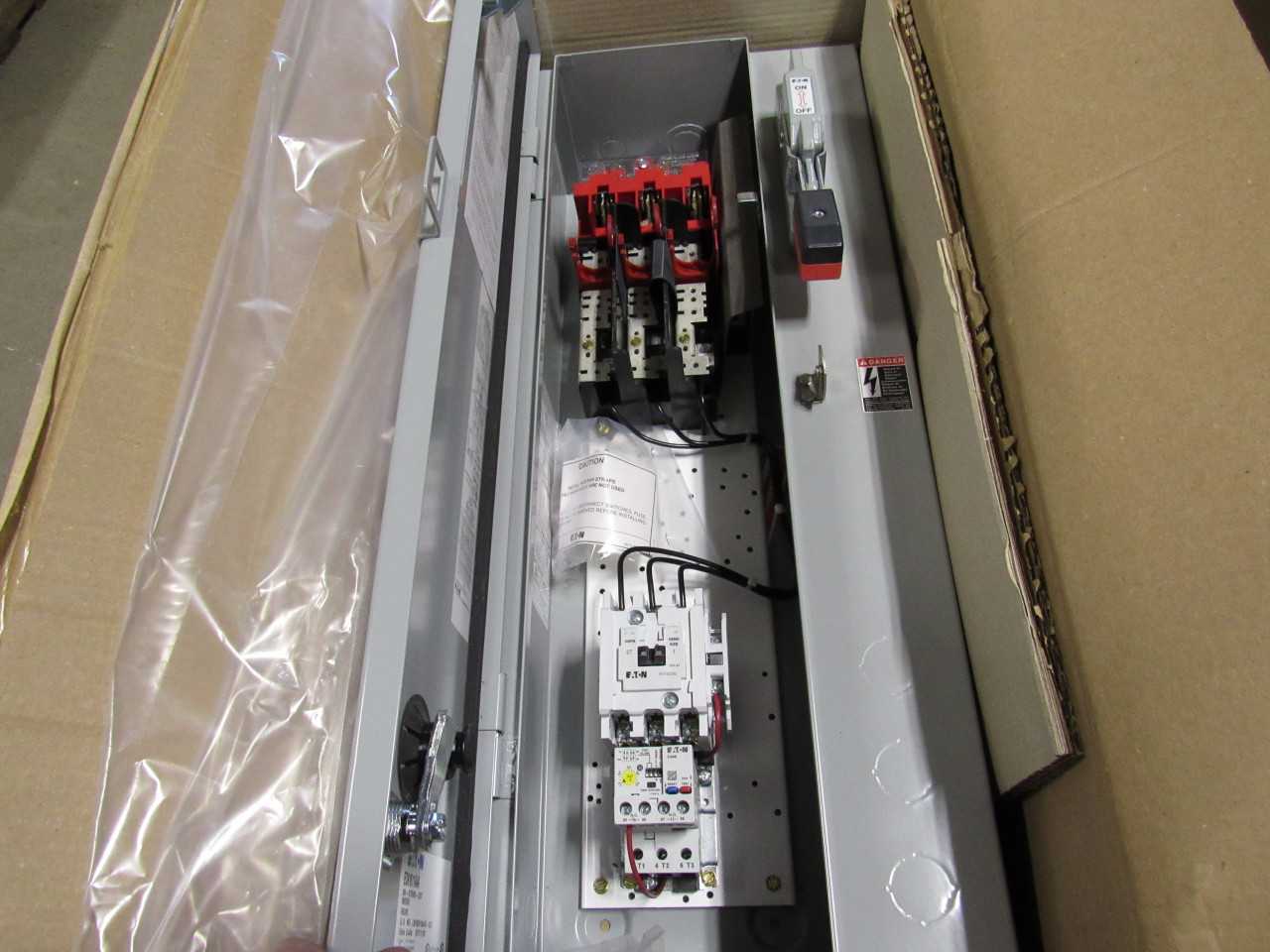 Eaton ECN Enclosures - ELECTRICAL ENCLOSURES
