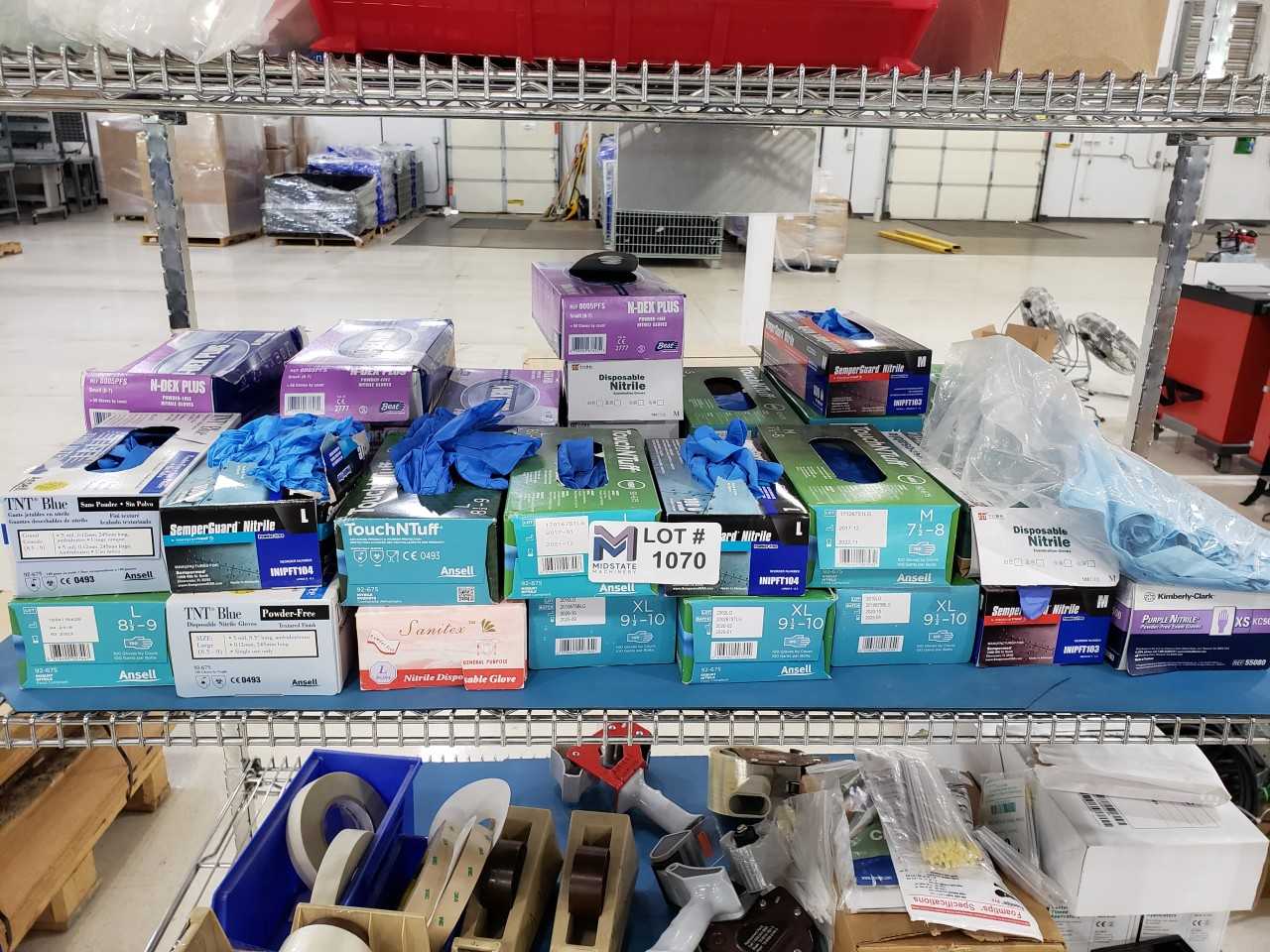 Misc. Surgical Gloves - MISCELLANEOUS