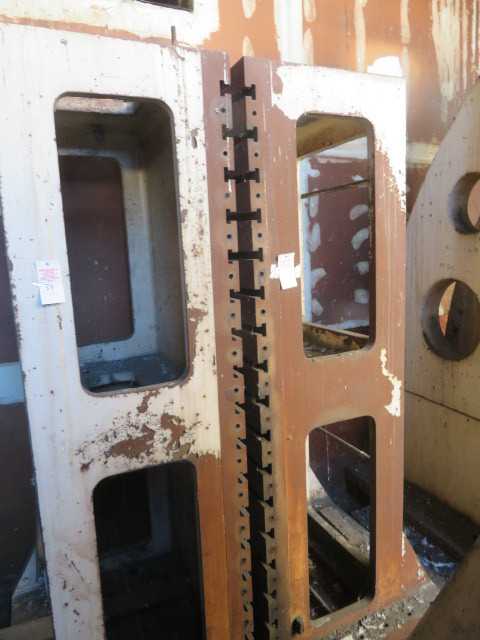 Angle Plate Cast Iron Aerospace Precision 89 In H X 35 In W X 34 in D - MACHINING ACCESSORIES & TOOLING