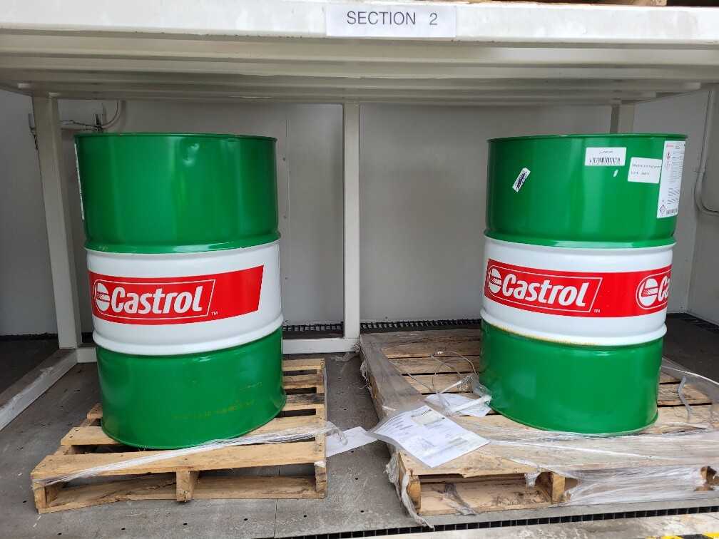 HEAT TRANSFER FLUID (LOT 2292325) TUK -