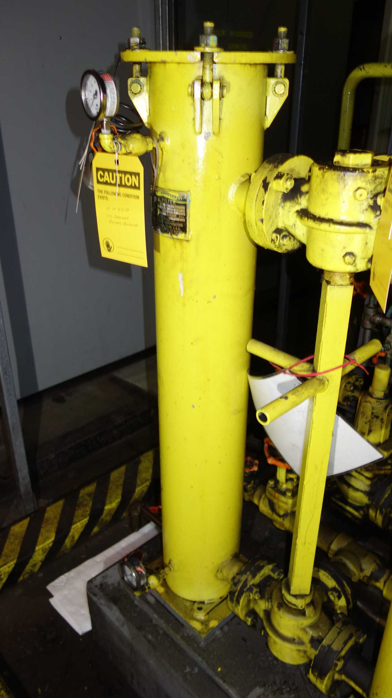 HILCO F2-2E DUPLEX OIL FILTER - PUMPS