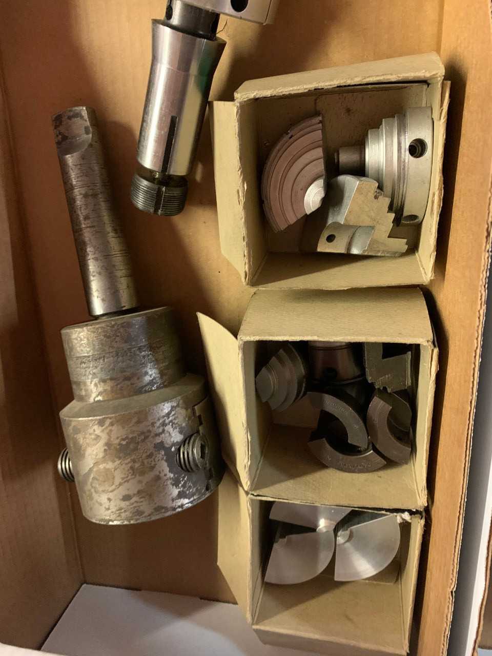 Collet Pads & Tool Holders - MACHINING ACCESSORIES & TOOLING