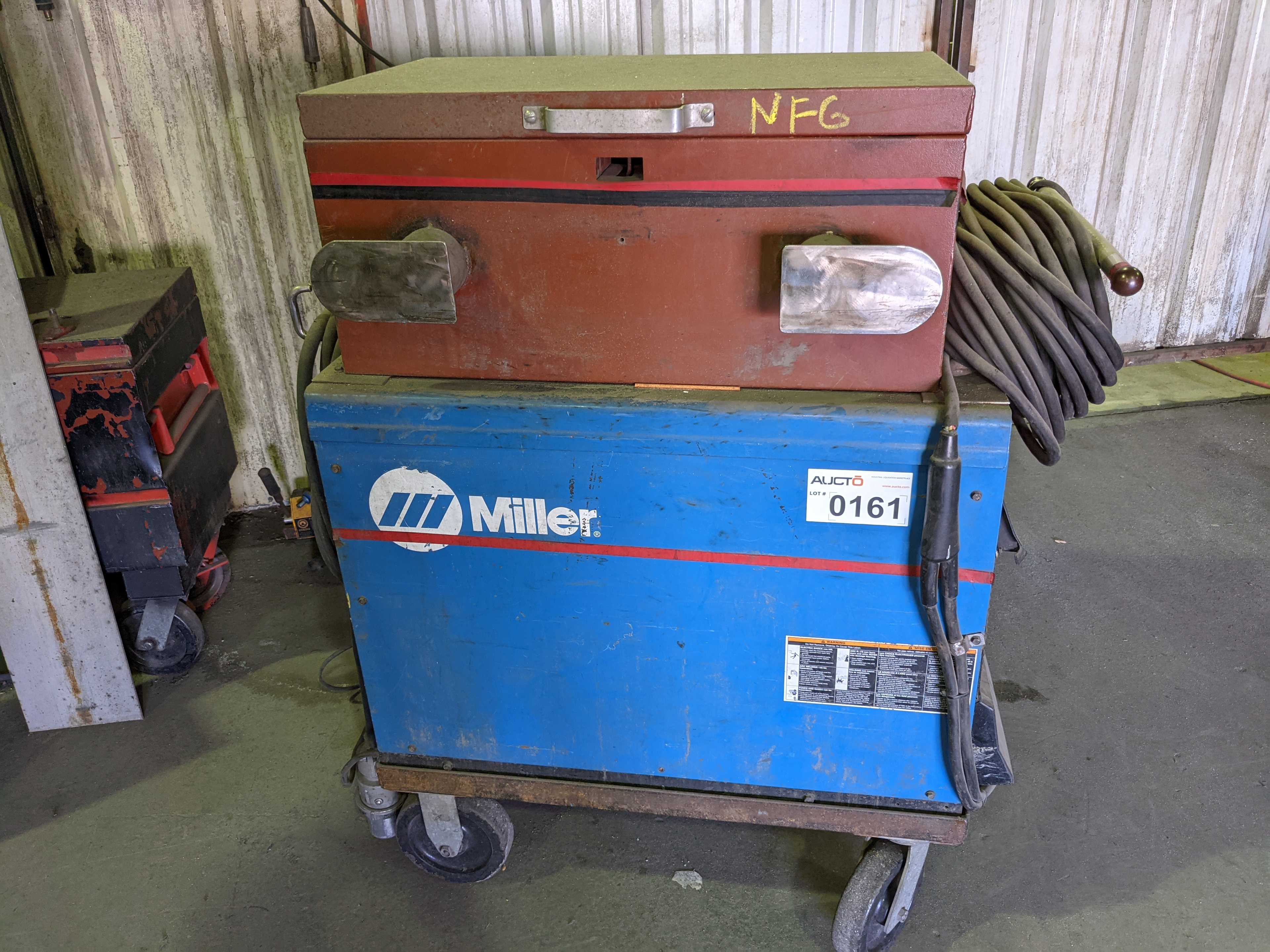 WELDER - WELDING EQUIPMENT WELDER - WELDING EQUIPMENT