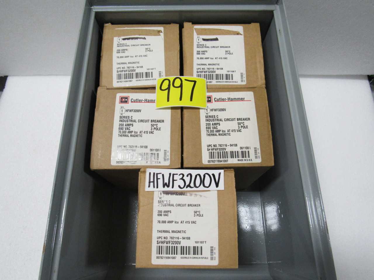 Eaton Circuit Breakers - CIRCUIT BREAKERS