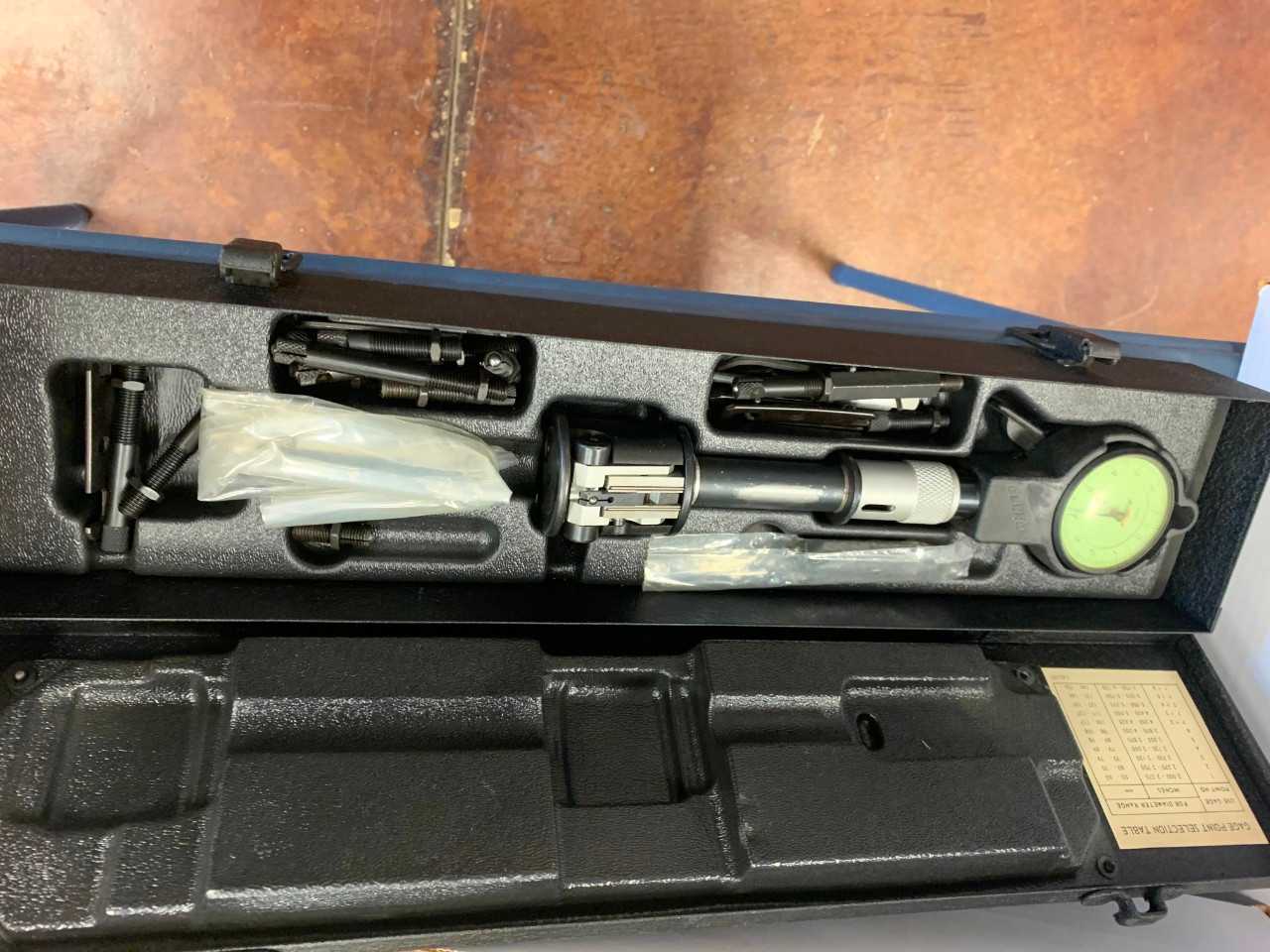 Sunnen Cylinder Gage Set - PNEUMATIC CYLINDERS & ACTUATORS