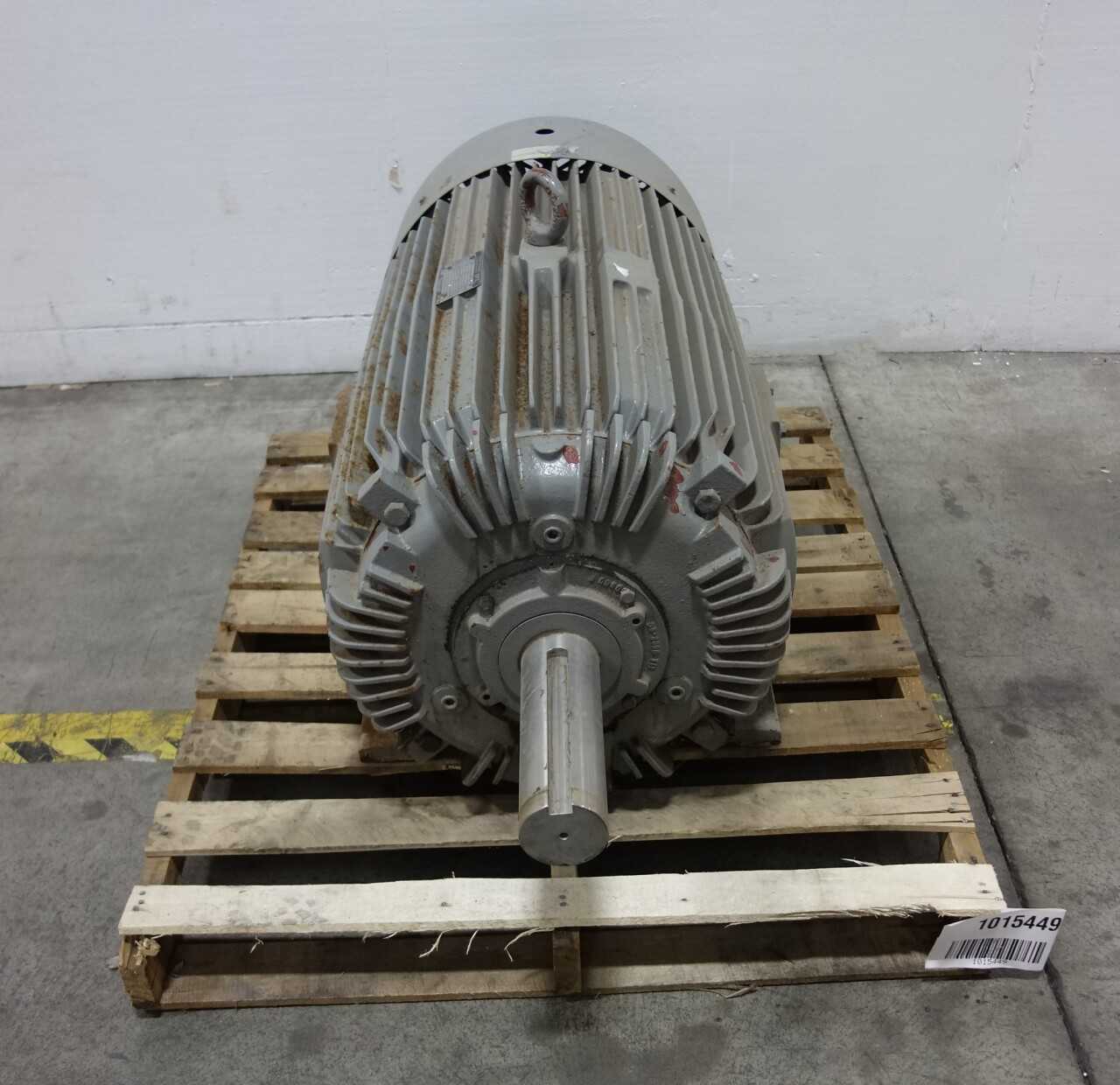 TOSHIBA ELECTRIC MOTOR - ELECTRIC MOTORS