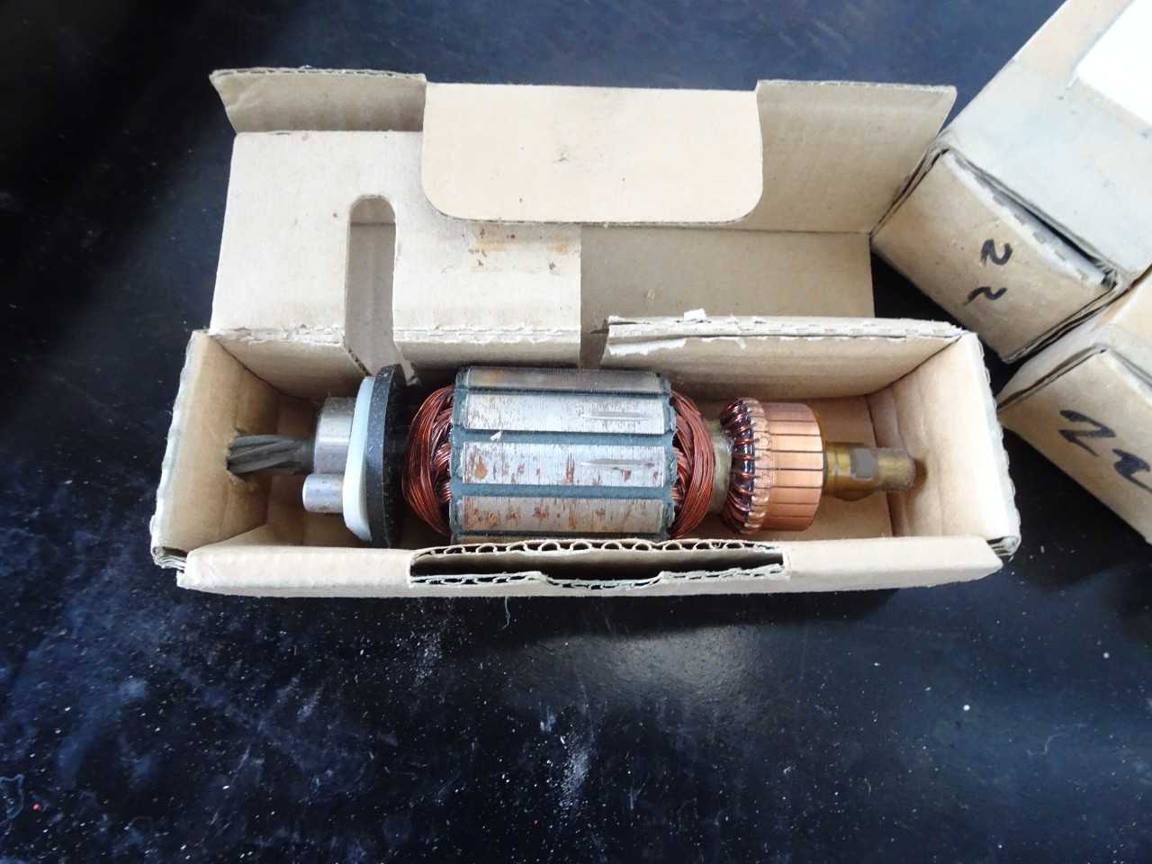 HILTI TE22 Motor armatures - ELECTRIC MOTORS