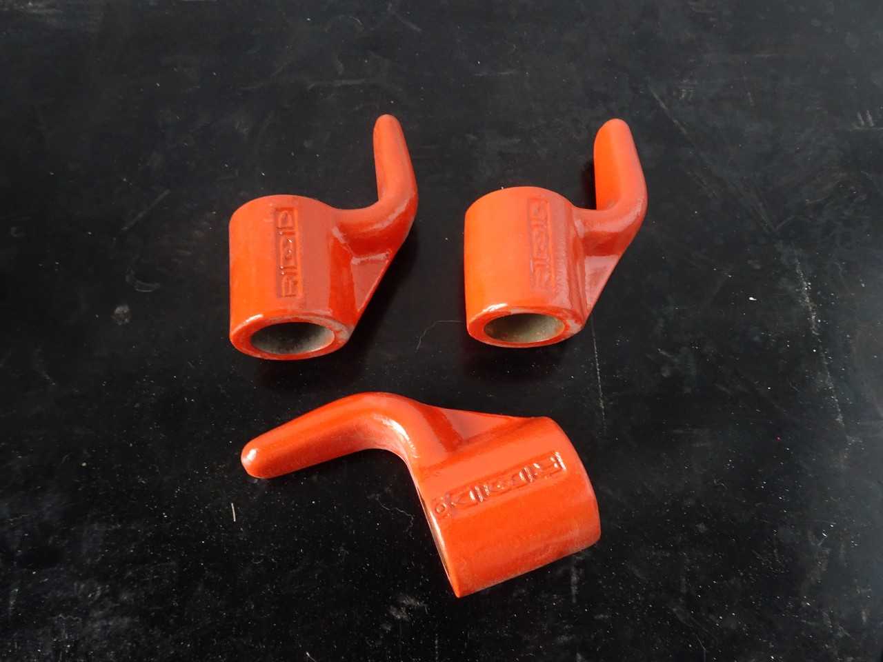 RIdgid 400 Support arms - new old stock - HAND TOOLS