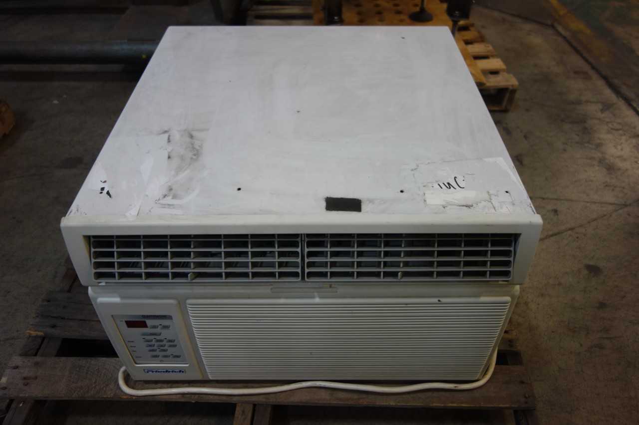 FRIEDRICH QUIETMASTER PROGRAMMABLE AIR CONDITIONING UNIT - AIR CONDITIONER