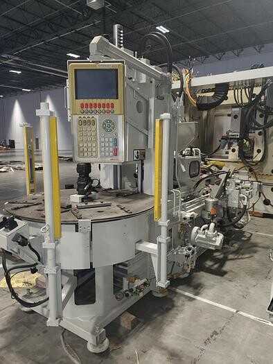 2000 Newbury 80vtc injection press - MECHANICAL PRESSES